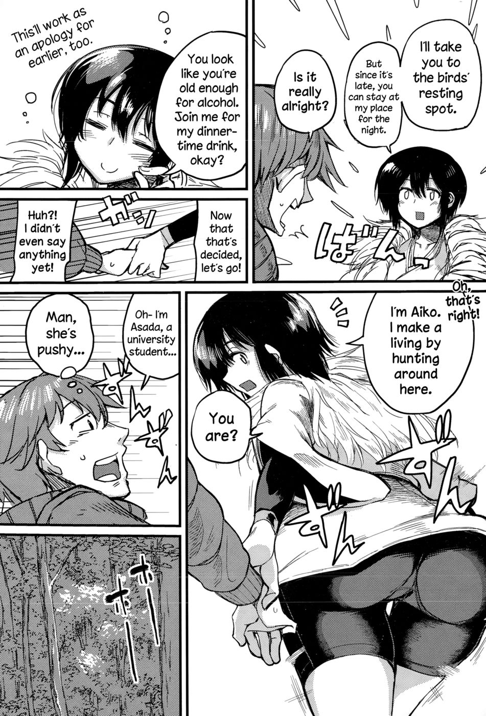 Hentai Manga Comic-Heart Watching-Read-3